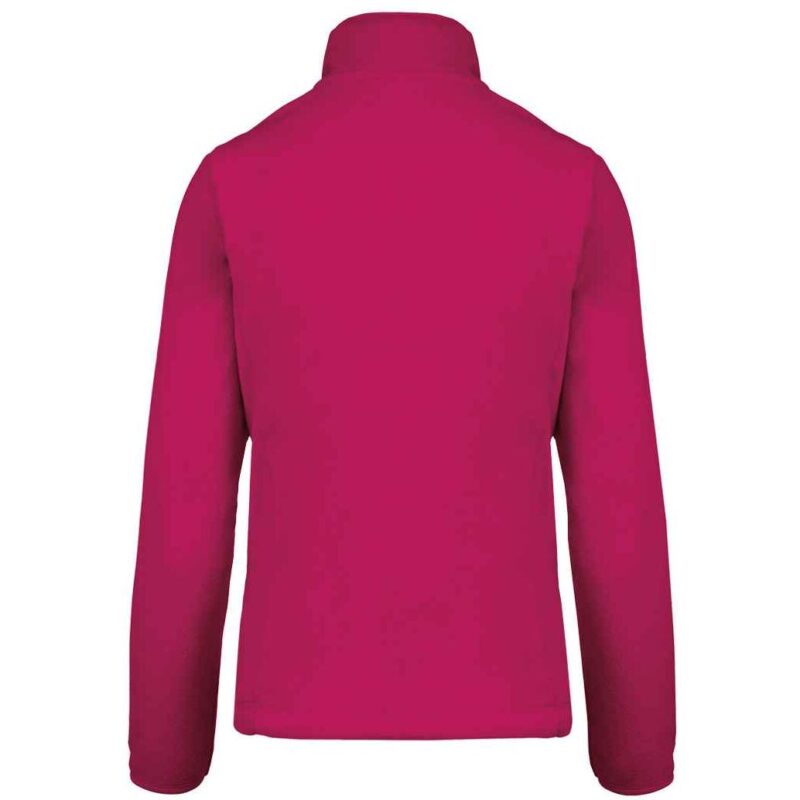 Kariban Ladies Maureen Micro Fleece Jacket