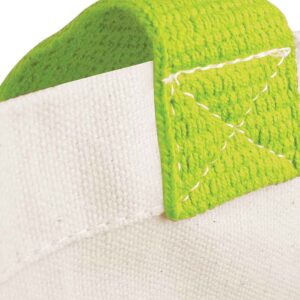 Westford Mill Printers Jute Classic Shopper