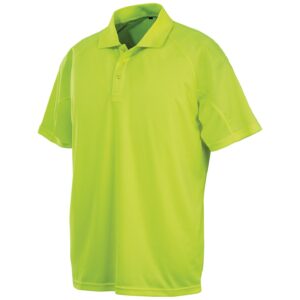 Spiro Impact Performance Aircool Polo Shirt