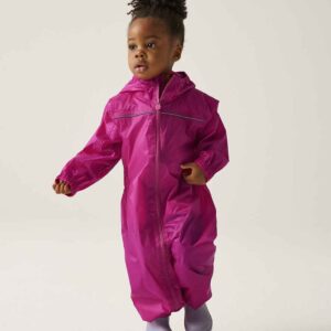 Regatta Kids Paddle Rain Suit