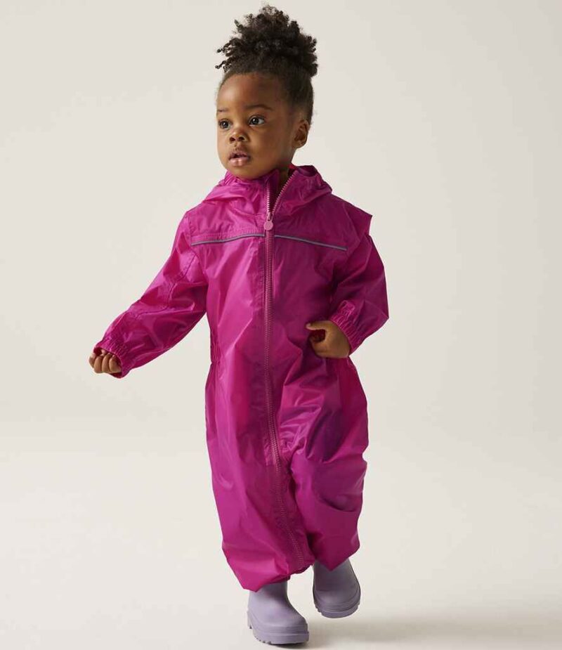 Regatta Kids Paddle Rain Suit