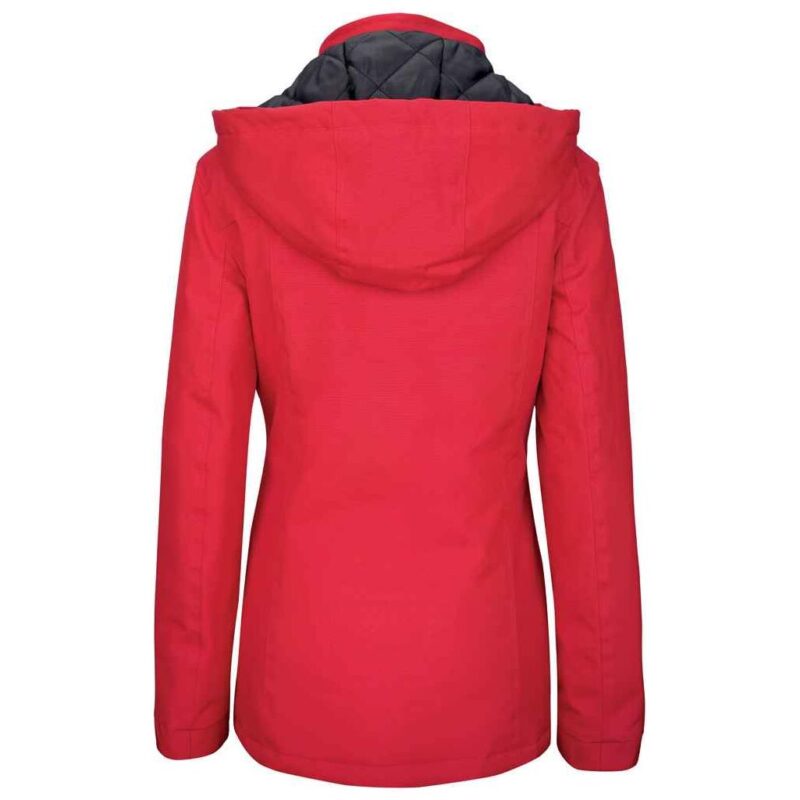 Kariban Ladies Parka Jacket
