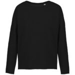 Kariban Ladies Oversized Sweatshirt