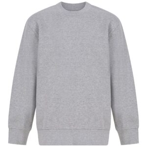 SF Clothing Kids Sustainable Fashion Curved Hem Sweatshirt