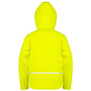 Result Core Kids TX Performance Hooded Soft Shell Jacket