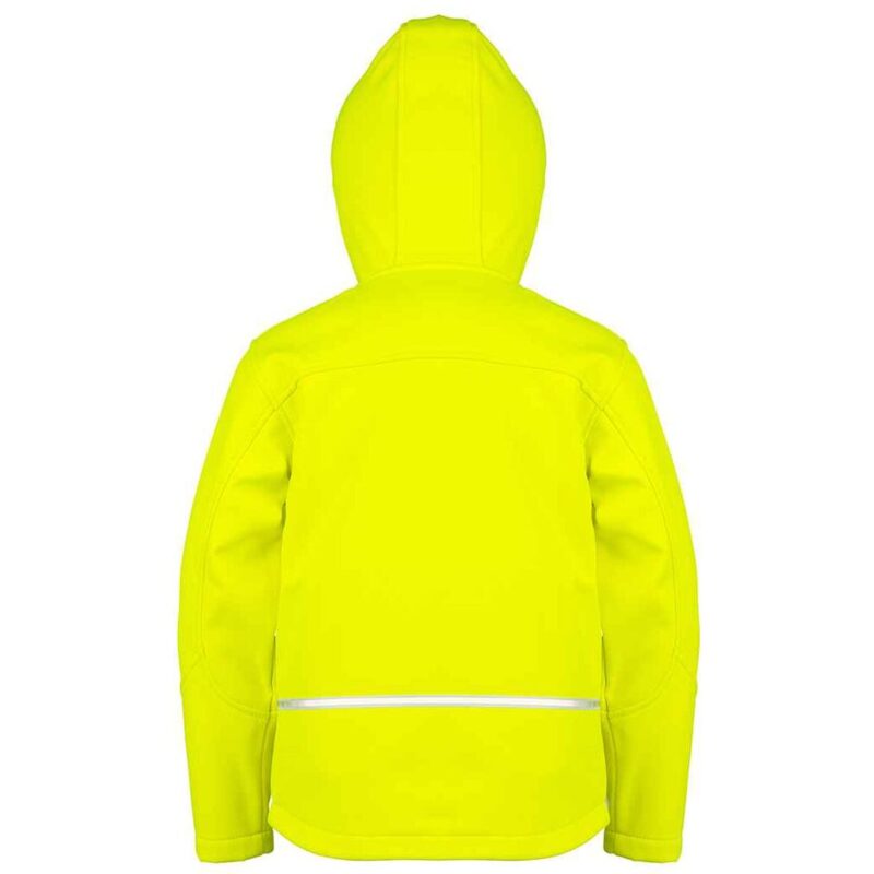 Result Core Kids TX Performance Hooded Soft Shell Jacket