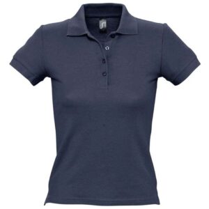 SOL'S Ladies People Cotton Pique Polo Shirt