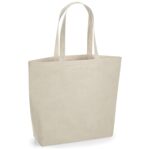 Westford Mill Organic Natural Dyed Maxi Bag for Life