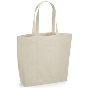 Westford Mill Organic Natural Dyed Maxi Bag for Life