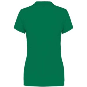 Kariban Ladies Short Sleeve Pique Polo Shirt