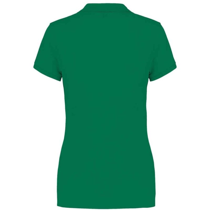 Kariban Ladies Short Sleeve Pique Polo Shirt