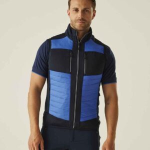 Regatta E-Volve Unisex Thermal Hybrid Bodywarmer