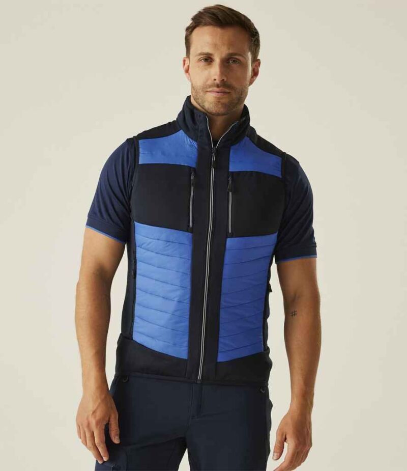 Regatta E-Volve Unisex Thermal Hybrid Bodywarmer