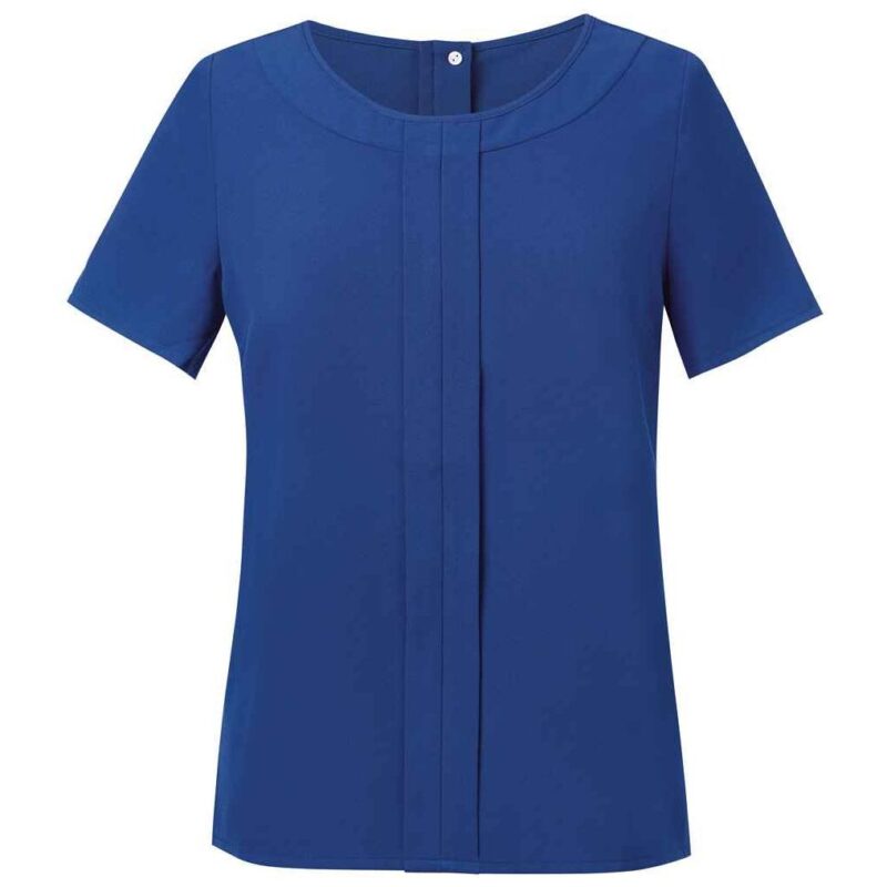 Brook Taverner Ladies Verona Short Sleeve Shirt
