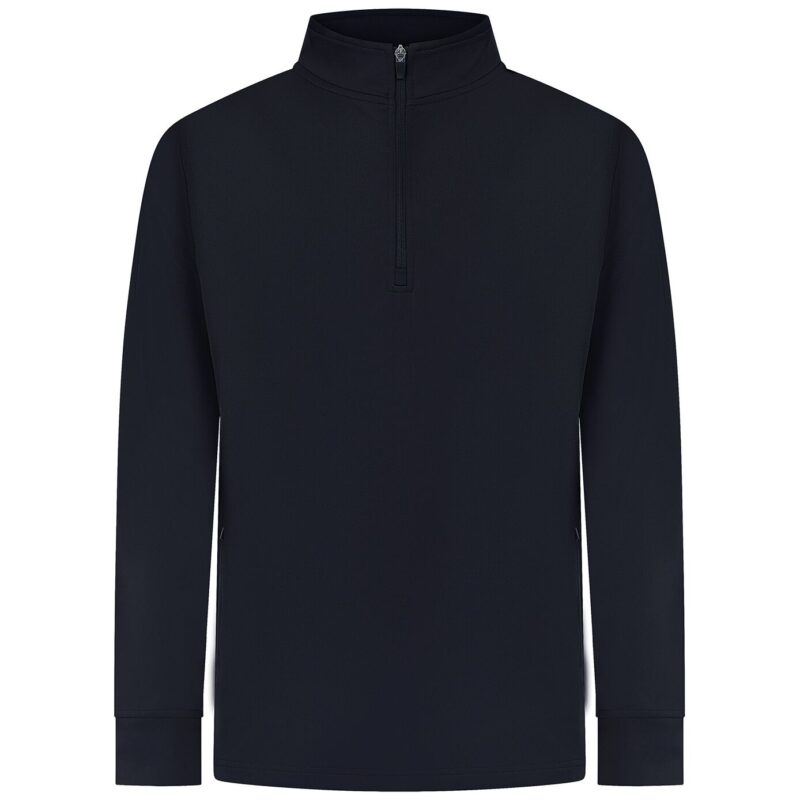 Finden + Hales 1/4 Zip Tracksuit Top