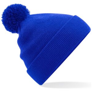 Beechfield Kids Original Pom Pom Beanie