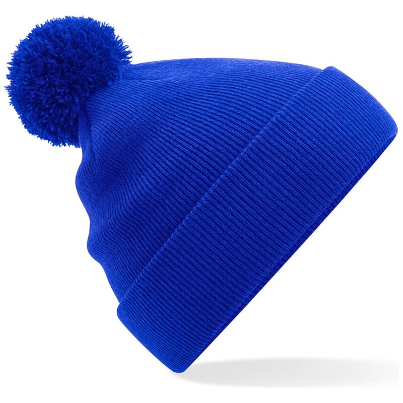 Beechfield Kids Original Pom Pom Beanie