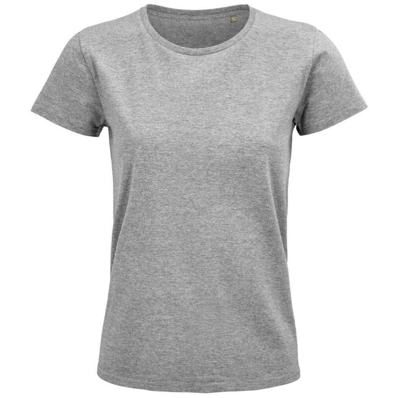 SOL'S Ladies Pioneer Organic T-Shirt