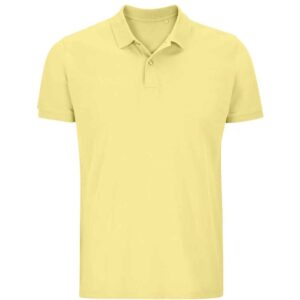 SOL'S Planet Organic Pique Polo Shirt