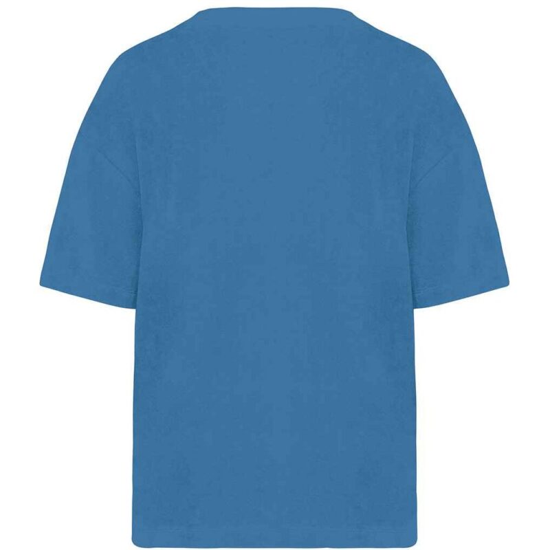 Native Spirit Ladies Terry Towel T-Shirt