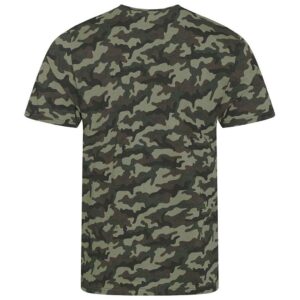 AWDis Camo T-Shirt