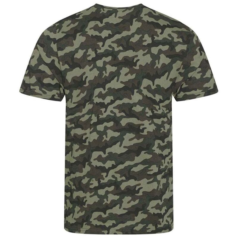 AWDis Camo T-Shirt