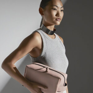 BagBase Matte PU Toiletry/Accessory Case