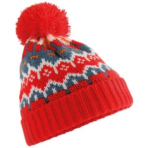 Beechfield Retro Ski Beanie