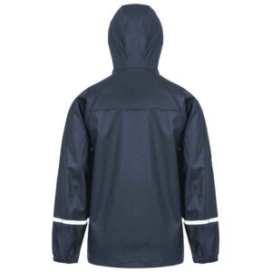 Result Recycled Prism PU Waterproof Jacket