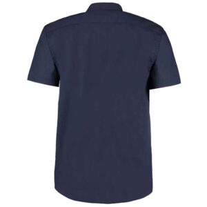 Kustom Kit Short Sleeve Classic Fit Business Shirt