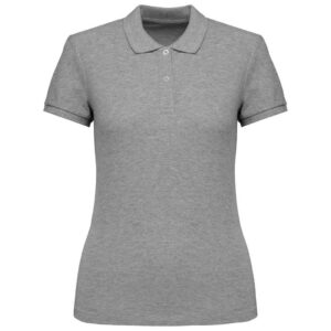 Native Spirit Ladies Pique Polo Shirt