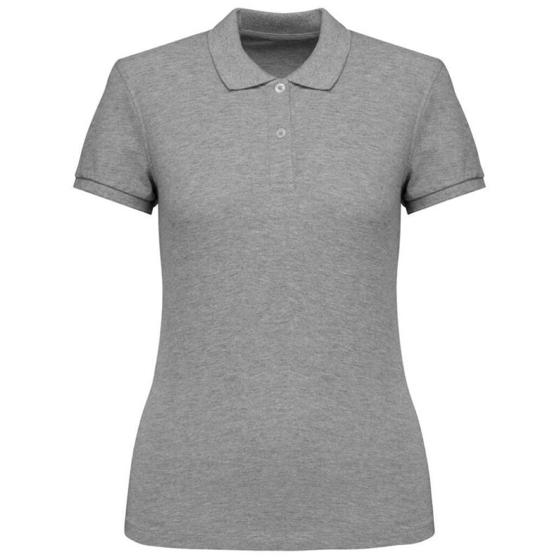 Native Spirit Ladies Pique Polo Shirt