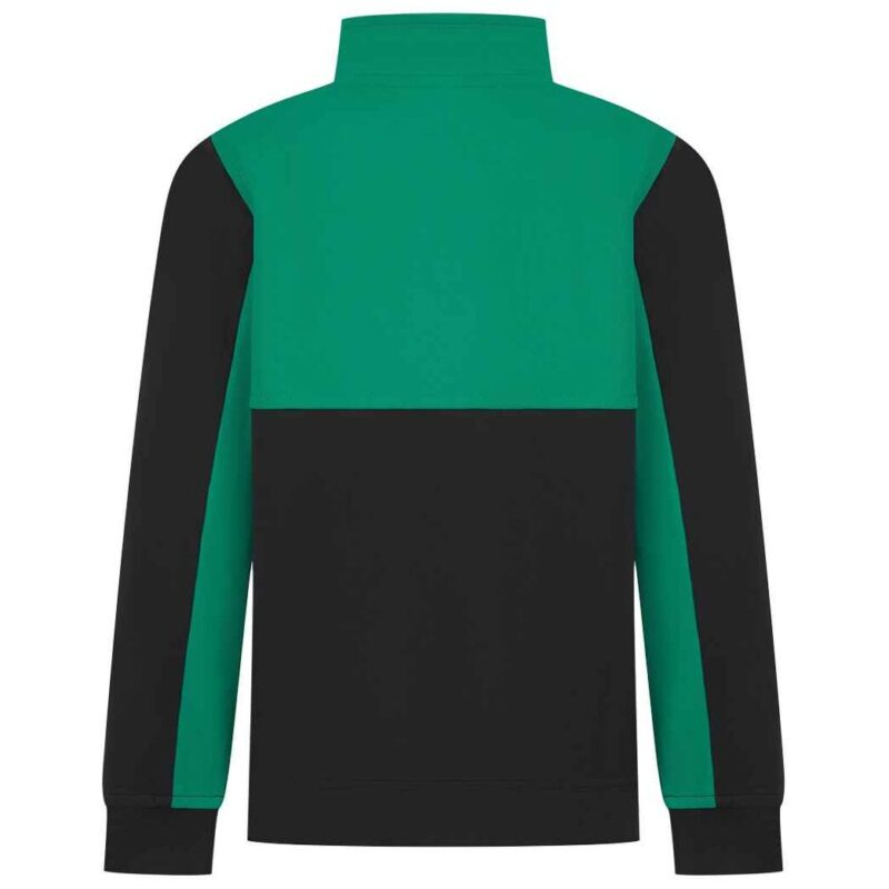 Finden + Hales Kids 1/4 Zip Tracksuit Top