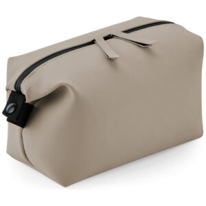 BagBase Matte PU Accessory Pouch