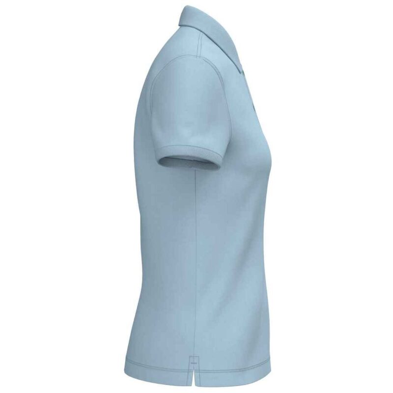 Native Spirit Ladies Pique Polo Shirt
