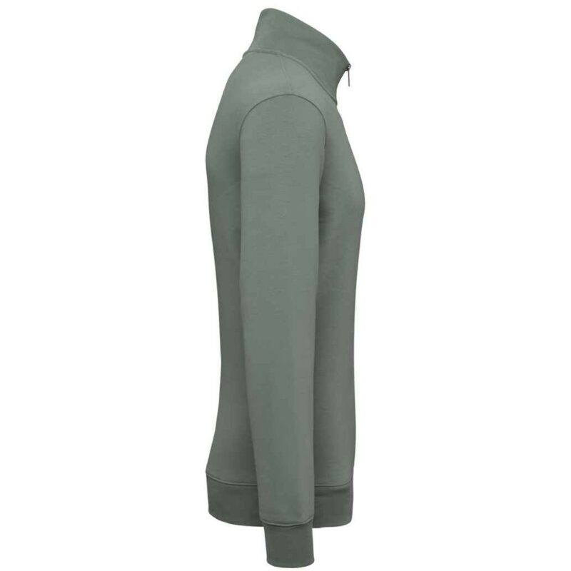 Native Spirit 1/4 Zip Sweatshirt
