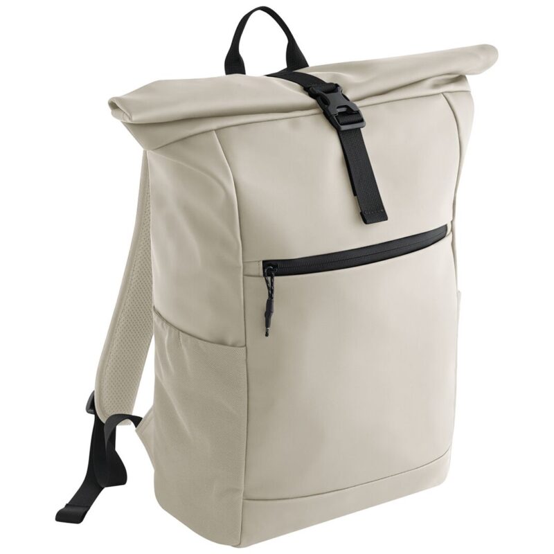 BagBase Athlux Roll-Top Backpack