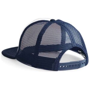 Beechfield Kids Vintage Snapback Trucker Cap