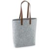 Grey Melange/Tan