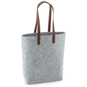 BagBase Premium Felt Tote Bag