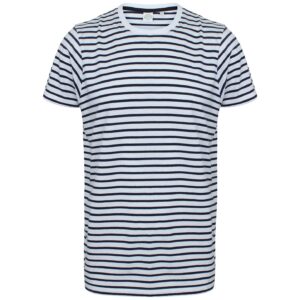 SF Clothing Unisex Striped T-Shirt