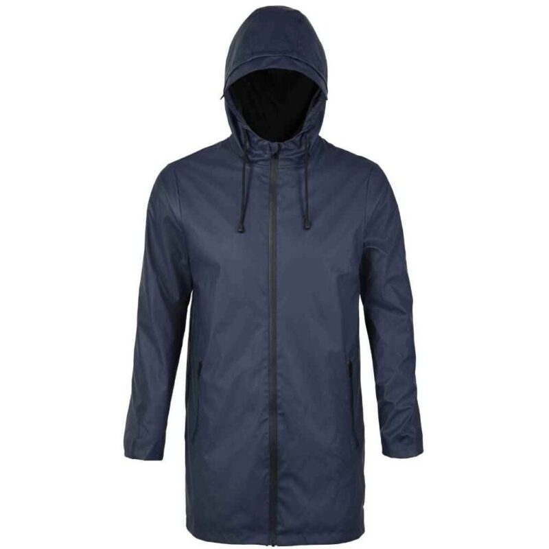 NEOBLU Antoine Wax Parka Jacket