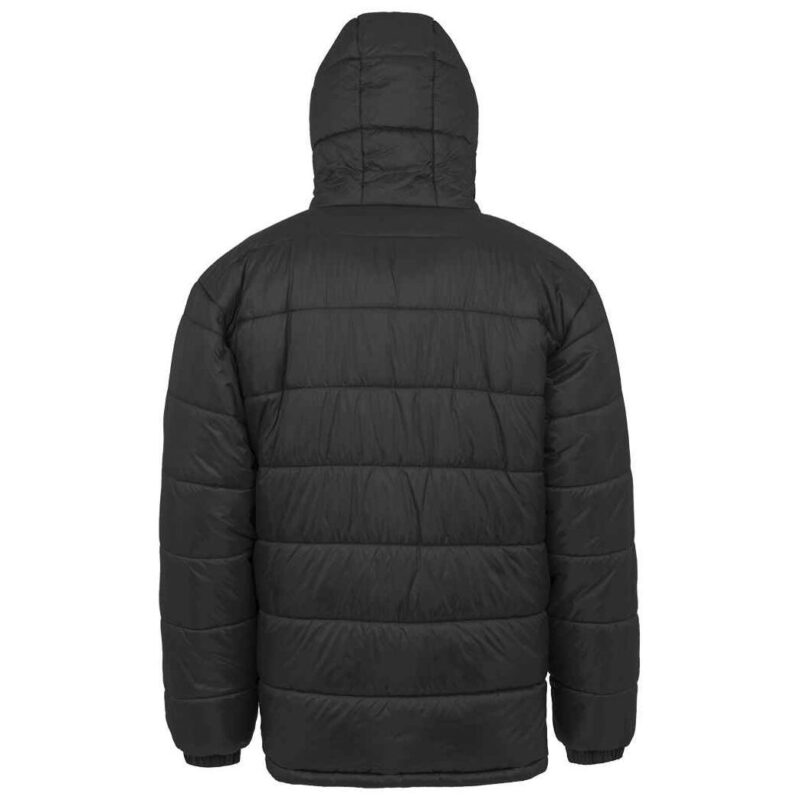 Result Recycled Hooded Padded Parka Jacket