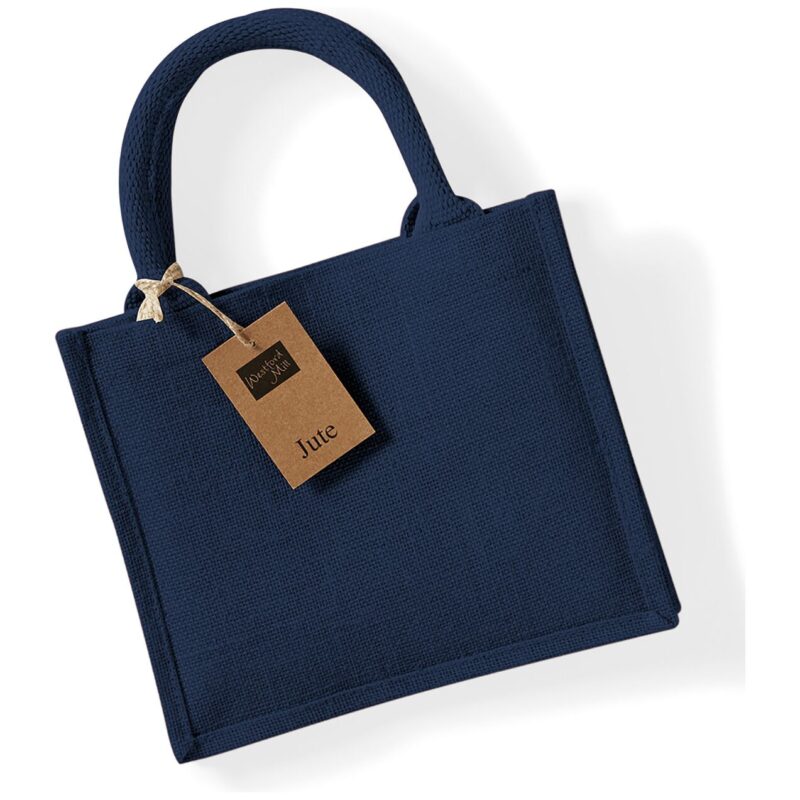 Westford Mill Jute Mini Gift Bag