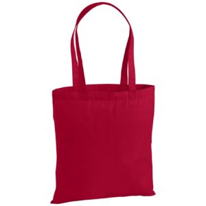Westford Mill Premium Cotton Tote Bag
