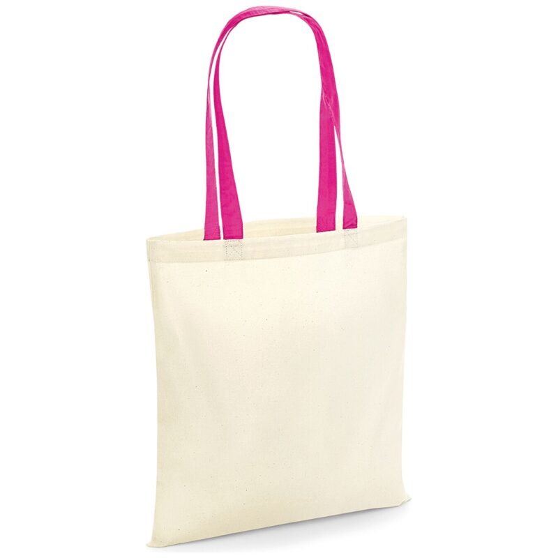 Westford Mill Bag For Life - Contrast Handles