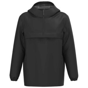 Native Spirit Unisex Waterproof 1/4 Zip Windbreaker