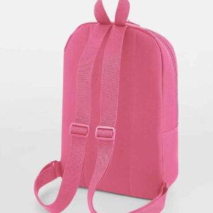 BagBase Mini Essential Fashion Backpack