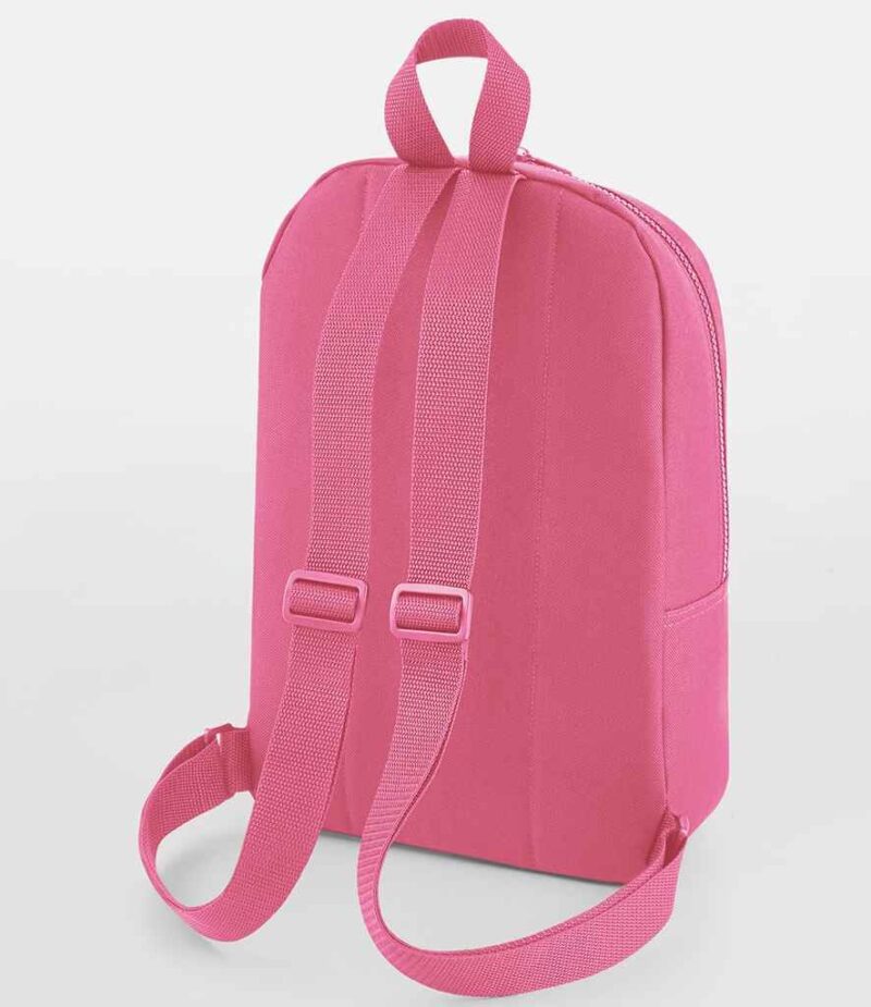 BagBase Mini Essential Fashion Backpack