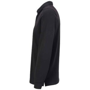 NEOBLU Owen Long Sleeve Pique Polo Shirt
